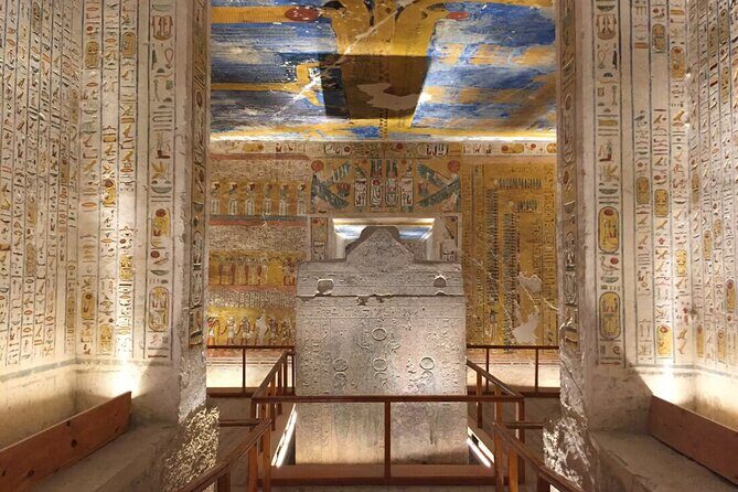 Kings valley, Hatshepsut, Karnak & Luxor temples - What Makes This Tour Stand Out?