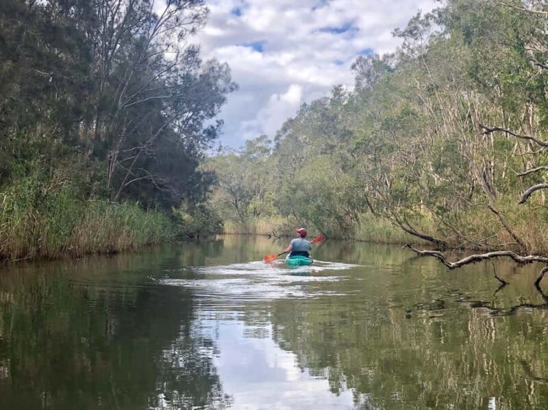 Kingscliff: 2 Hour Kayak Fishing Adventure (Self-Guided) - An In-Depth Look at the Kayak Fishing Adventure