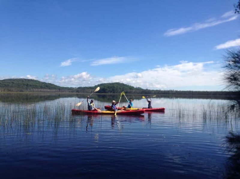 Kingscliff: 2 Hour Kayak Fishing Adventure (Self-Guided) - Why This Experience Stands Out
