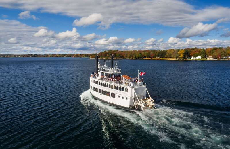 kingston-brunch-cruise-of-thousand-islands