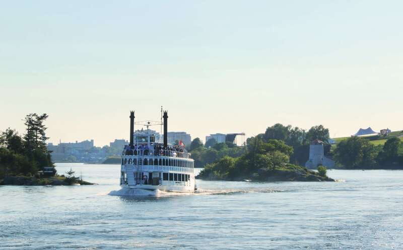 kingston-brunch-cruise-of-thousand-islands