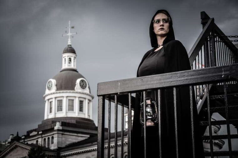 kingston-haunted-night-walking-tour