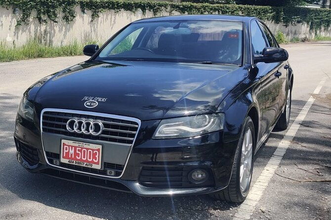kingston-private-airport-transfer