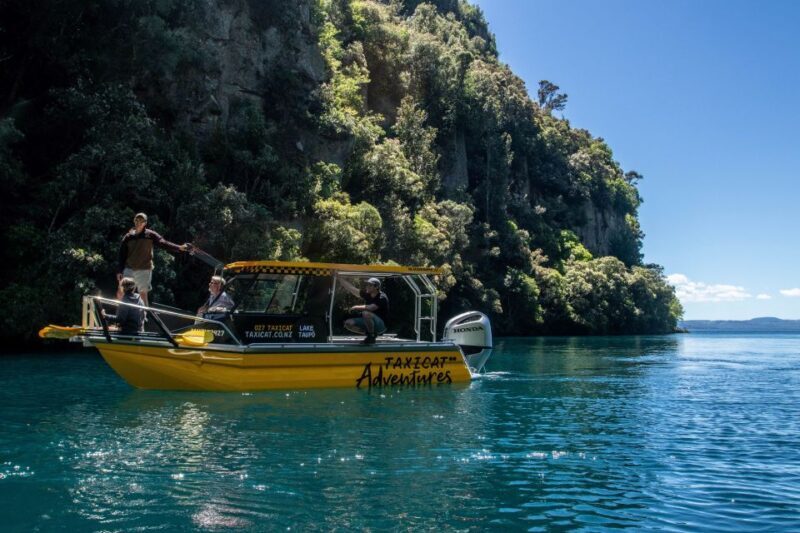 Kinloch: Lake Taupo Catamaran Cruise with Paddleboarding - Who Is This Tour Perfect For?