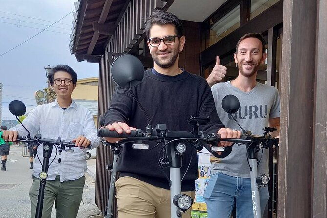 kinosakirental-electric-scooter-hidden-alleyways-route-90min