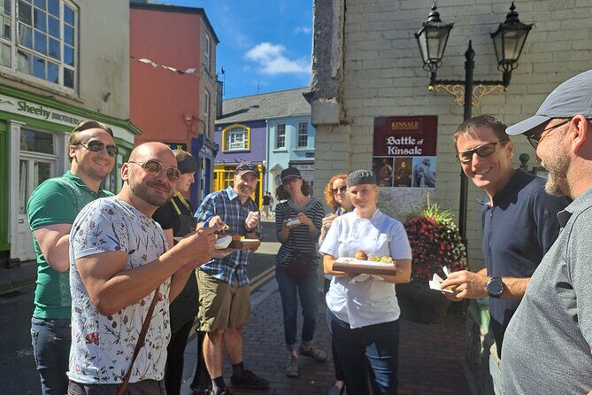 Kinsale Culinary Tour - A Closer Look at the Kinsale Culinary Tour