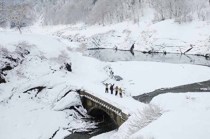 Kinshu Lake Private Snow Trekking Activity - FAQ