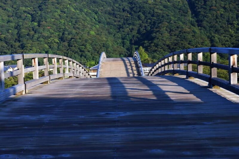 Kintai-Kyo Bridge and Iwakuni Castle with local guide 3h - Practical Details