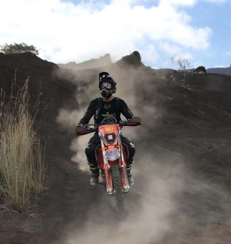 Kintamani Caldera Sunrise Dirt Bike Tour - The Experience in Detail