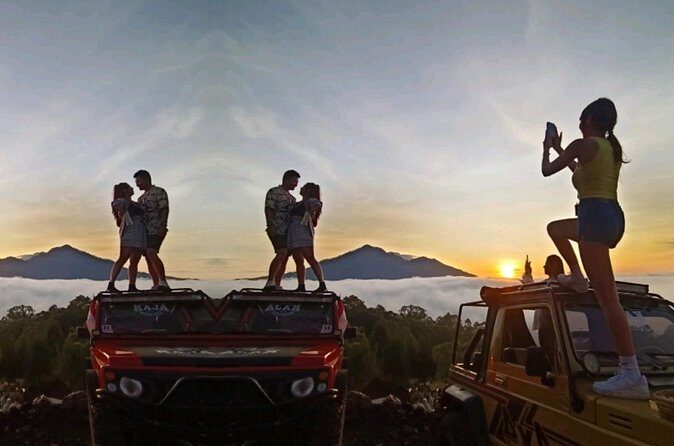 Kintamani Instagramable Cafe With Mount Batur Jeep Tour - Who Would Love This Tour?