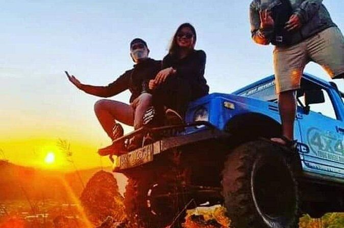 Kintamani Instagramable Cafe With Mount Batur Jeep Tour - FAQs