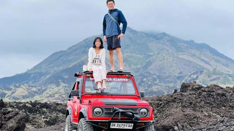 Kintamani: Jeep Sunrise Trekking with Natural Hot Spring - An In-Depth Look at the Kintamani Jeep Sunrise Trekking Experience