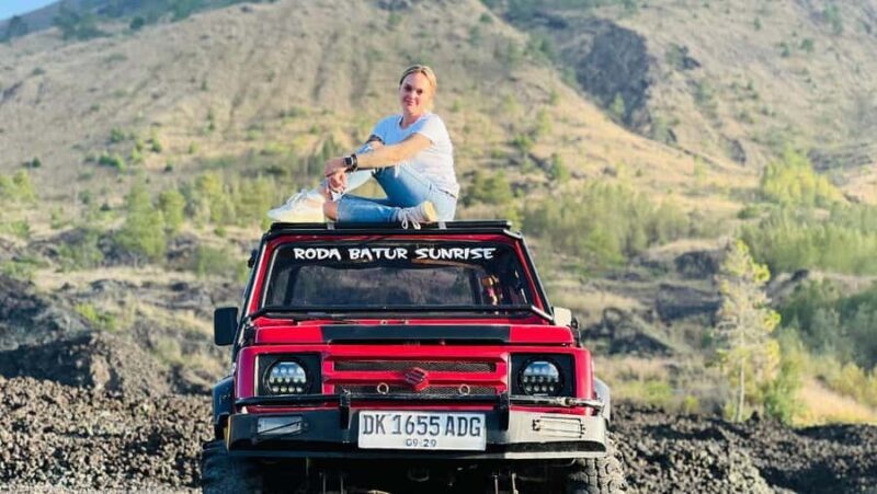 Kintamani: Jeep Sunrise Trekking with Natural Hot Spring - FAQ