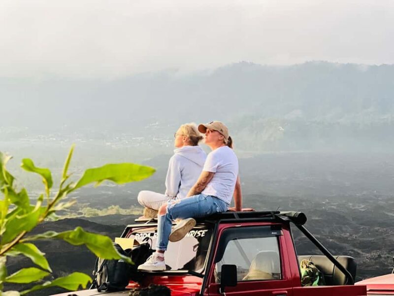 Kintamani: Jeep Sunrise Trekking With Natural Hotspring - Final Thoughts