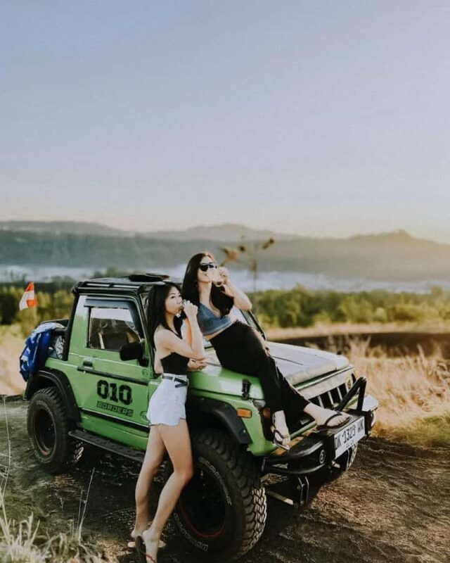 Kintamani: Jeep Tour & River Tubing with coffee plantation - Key Points