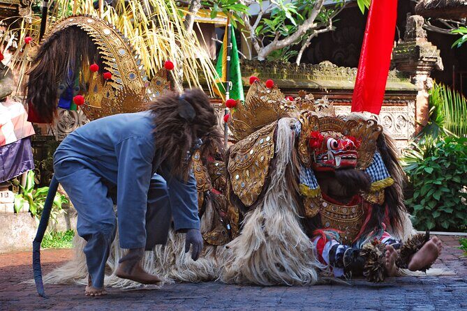 Kintamani Lake & Volcano Full-Day Tour - Key Points