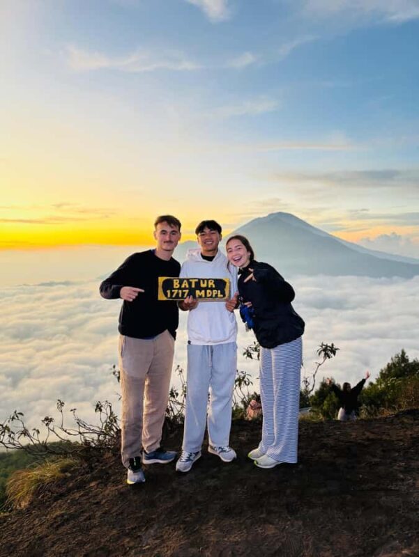 Kintamani: Mt Batur sunrise trekking and River tubing - Who Will Love This Tour?