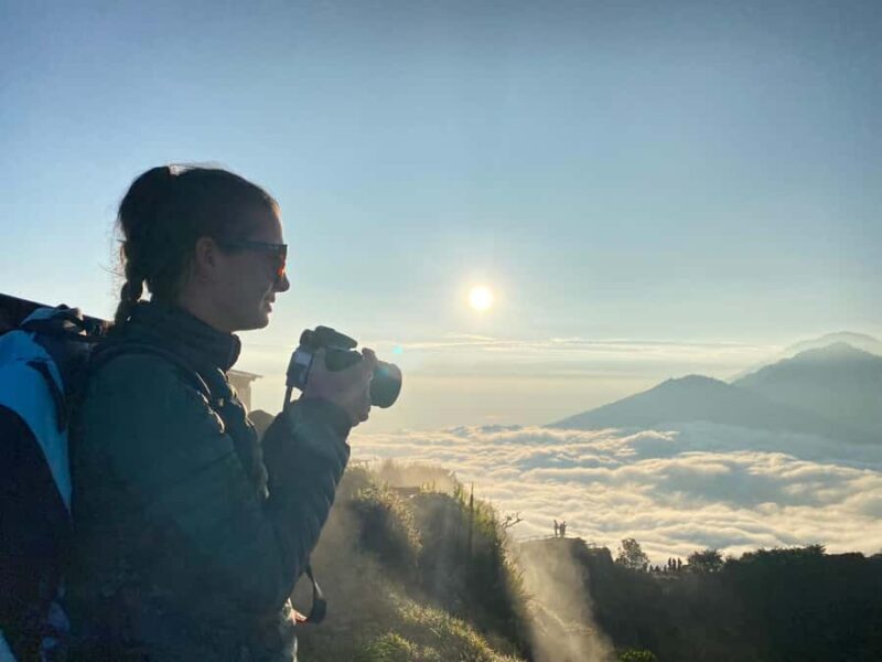 Kintamani: Mt Batur sunrise trekking and River tubing - The Sum Up