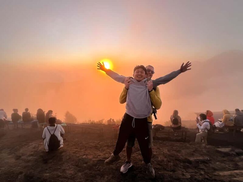 Kintamani: Mt Batur sunrise trekking and River tubing - FAQ