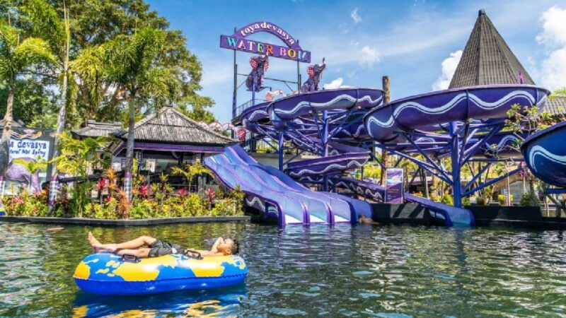kintamani-toya-devasya-hot-spring-waterpark-entry-ticket