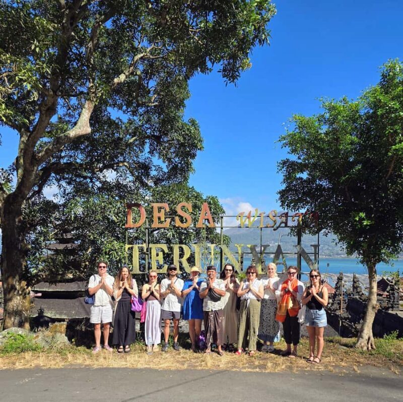 Kintamani: Trunyan Village Cemetery Tour - The Sum Up