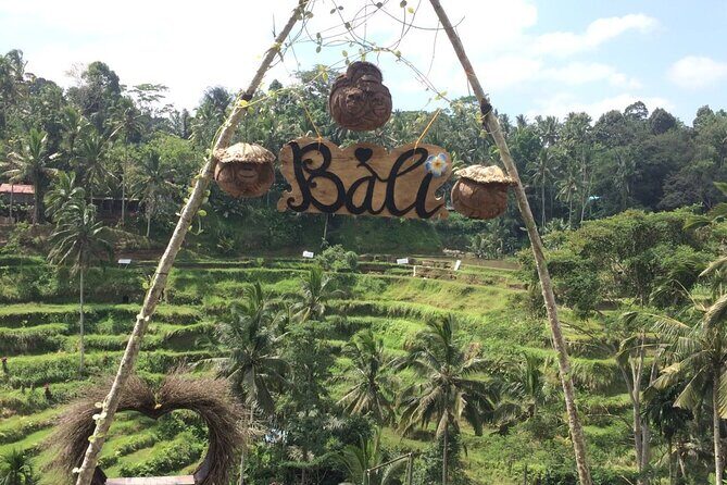 Kintamani unesco and sightseeing in ubud - Exploring the Itinerary in Detail