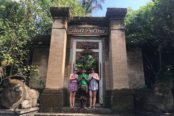 Kintamani unesco and sightseeing in ubud - What’s Included and What’s Not