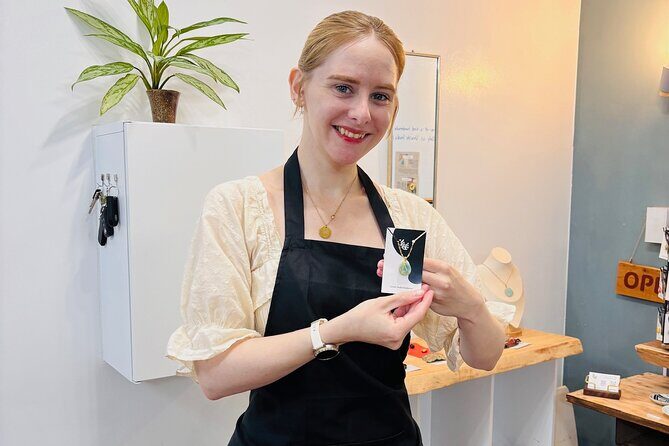 Kintsugi Accessory Experience in Naha, Okinawa - Practical Details and Tips