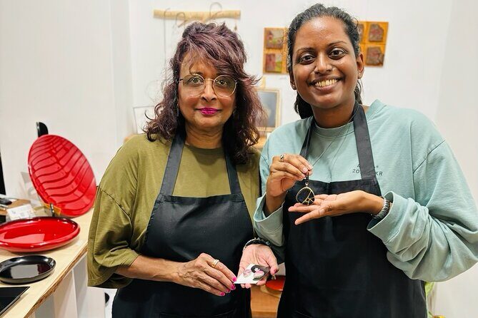 Kintsugi Accessory Experience in Naha, Okinawa - FAQs