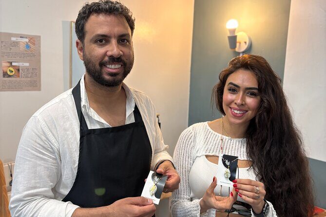 Kintsugi Accessory Experience in Naha, Okinawa - Final Thoughts