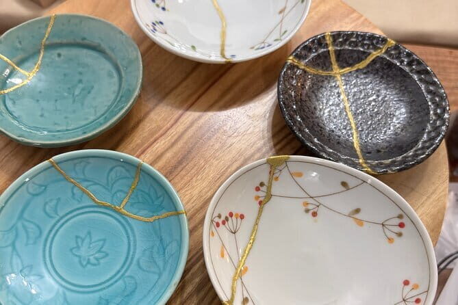 Kintsugi Experience in Naha, Okinawa - Art from Broken Pieces! - Key Points