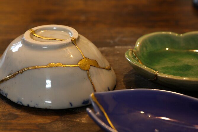 Kintsugi One Day Work Shop - Exploring the Kintsugi One Day Workshop in Matsumoto
