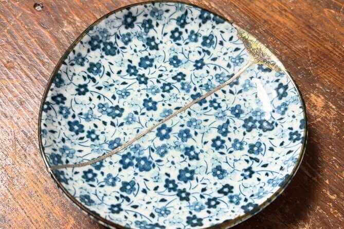 Kintsugi Workshop: Beauty in Brokenness - Practical Details and Tips