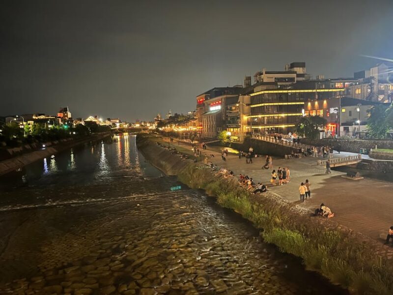 Kioto: Gion Tour, recorrido a pie (Español/Castellano) - Final Thoughts