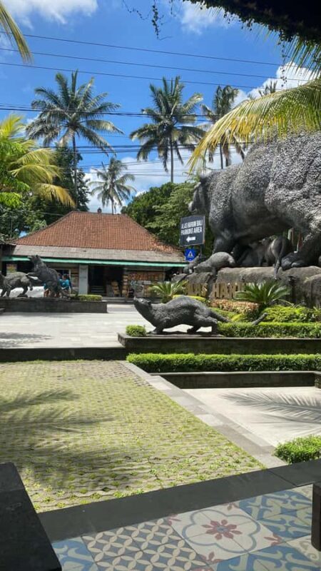 Kirana Bali Driver - Key Points