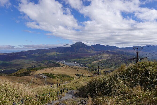 Kirigamine Guided E-bike Tour - Detailed Breakdown of the Itinerary