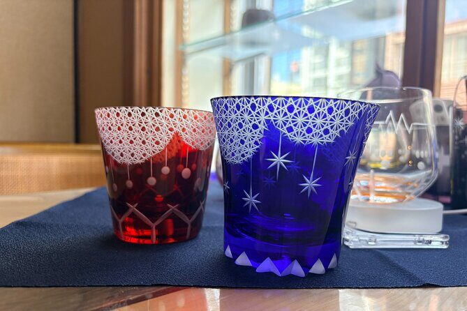Kiriko Glass Engraving Workshop and Historic Walk in Kawasaki - Authentic insights from previous travelers