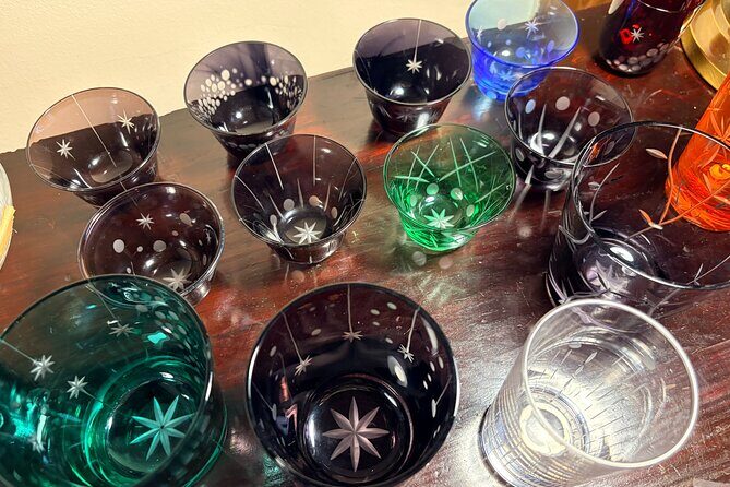 Kiriko Glass Engraving Workshop and Historic Walk in Kawasaki - Who is this tour best suited for?