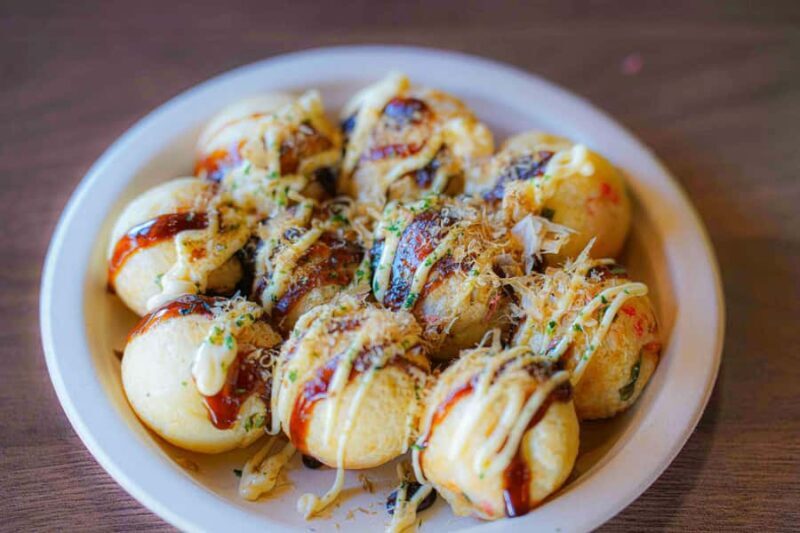 Kirishima : Gluten-Free Takoyaki Cooking Class - Kirishima: Gluten-Free Takoyaki Cooking Class — A Deep Dive into Flavors and Views