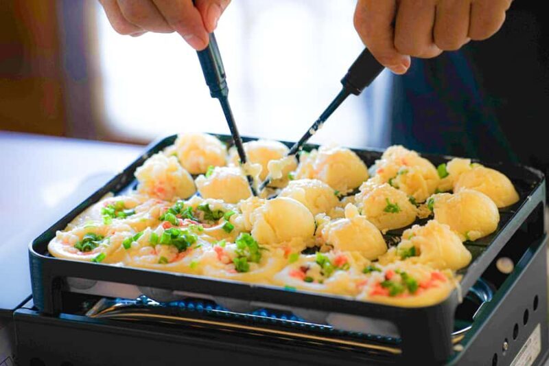 Kirishima : Gluten-Free Takoyaki Cooking Class - Why This Tour Works Well for Travelers