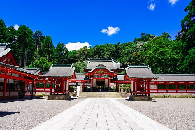 Kirishima Highlights from Kagoshima Port by Private Car - An In-Depth Look at the Tour Itself