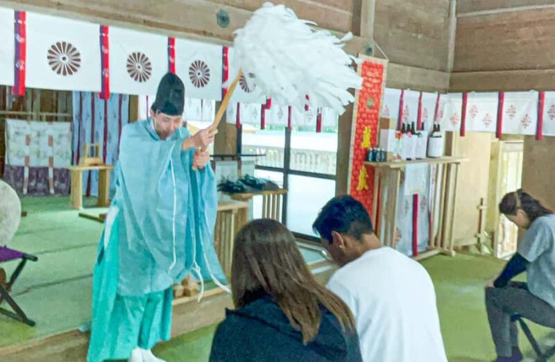 Kirishima: Shrine Ritual, Hike, & Bento Lunch - Starting Point and Accessibility