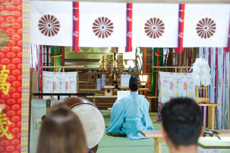 Kirishima: Shrine Ritual, Hike, & Bento Lunch - Panoramic Views of Kirishima Mountains
