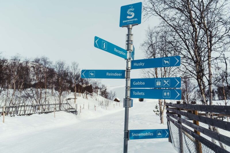 kirkenes-snowhotel-entrance-ticket
