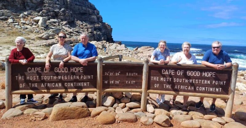Kirstenbosch Garden, Bo-Kaap-Penguins & Cape Peninsula Tour - A Detailed Look at the Kirstenbosch Garden, Bo-Kaap, Penguins & Cape Peninsula Tour