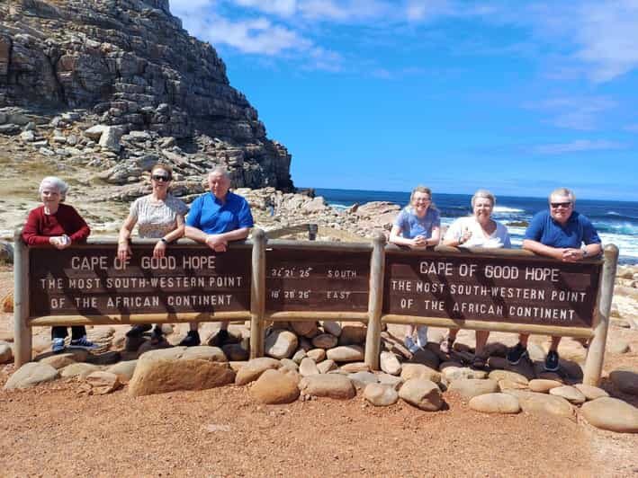 Kirstenbosch Garden, Bo-Kaap-Penguins & Cape Peninsula Tour - Frequently Asked Questions