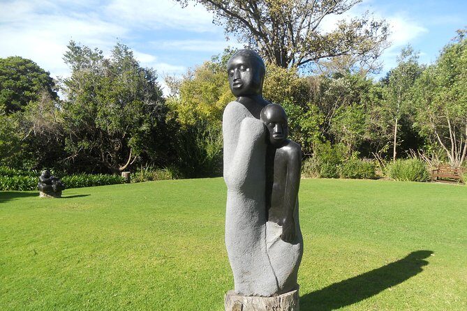 Kirstenbosch National Botanical Gardens: A Self-guided Audio Tour - Exploring the Kirstenbosch Self-guided Audio Tour