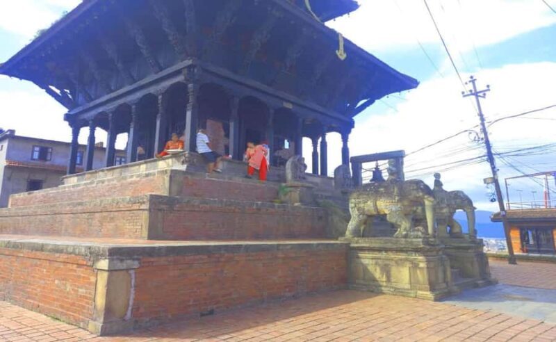 Kirtipur Cultural Heritage Tour with City View - Frequently Asked Questions