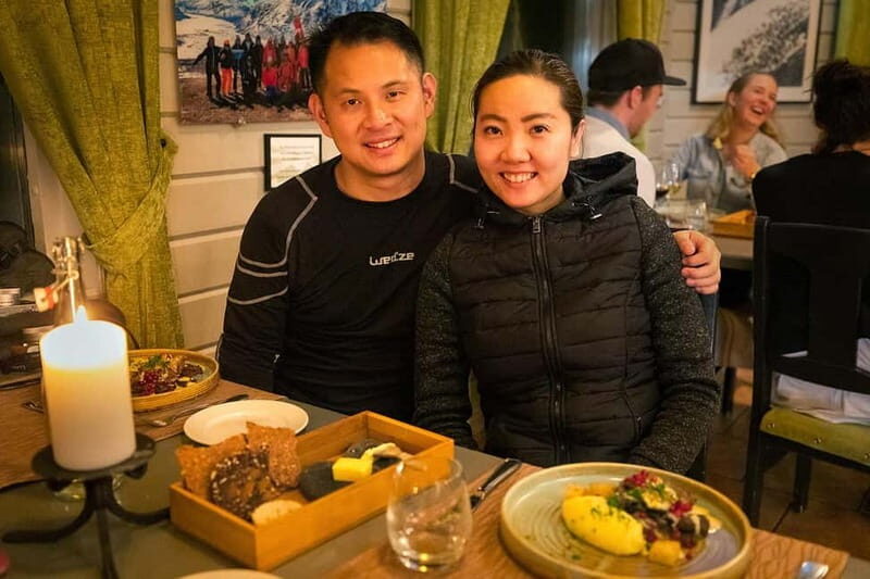 Kiruna: Abisko Northern Lights Tour with Dinner - An In-Depth Look at the Tour Itinerary