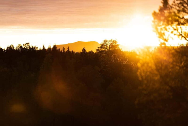 Kiruna: Arctic Summit Views in the Midnight Sun - Key Points